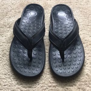 Men’s orthaheel flip flop